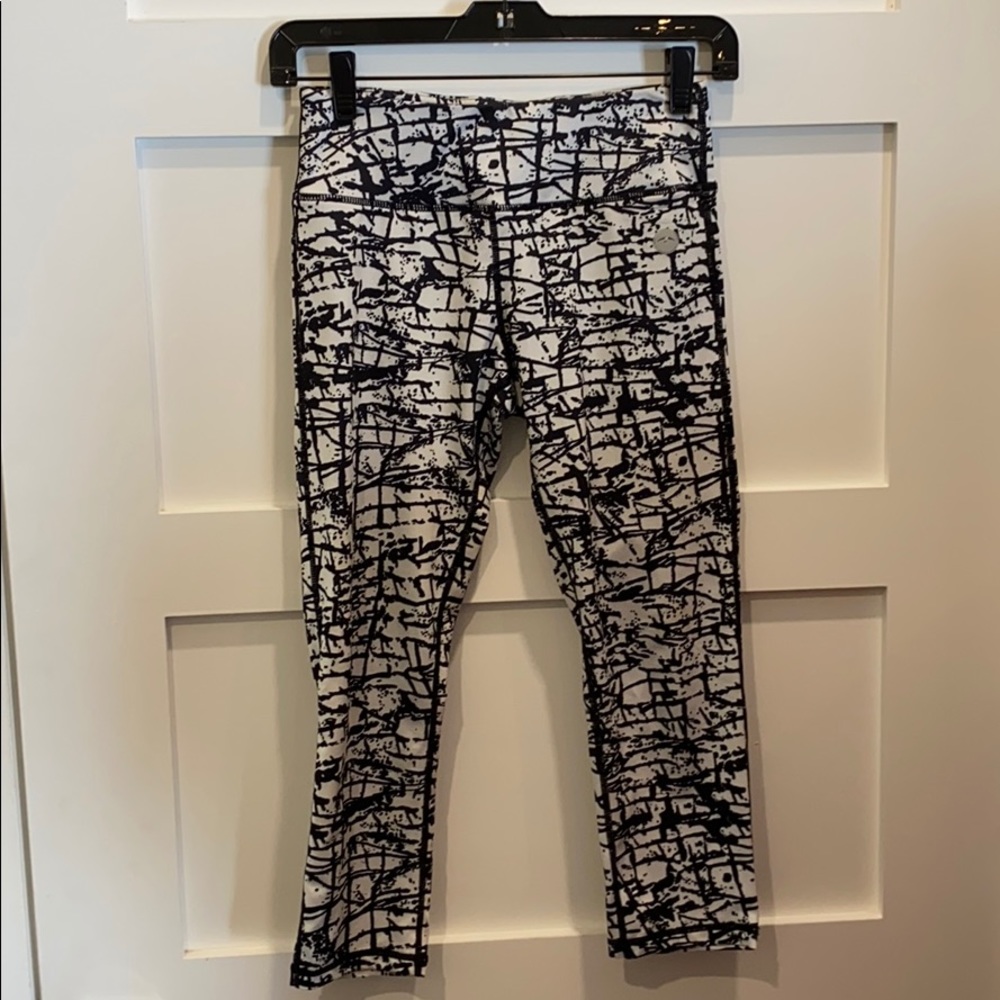 Aura Yoga Leggings